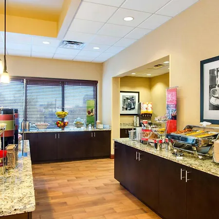 Hampton Inn & Suites Atlanta-Galleria